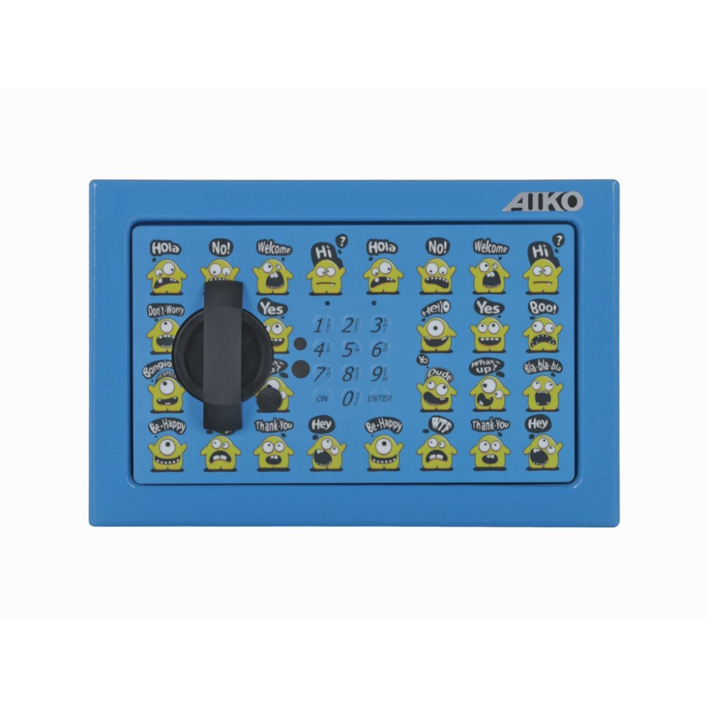 Сейф мебельный T-170 EL smile, 170x260x230мм