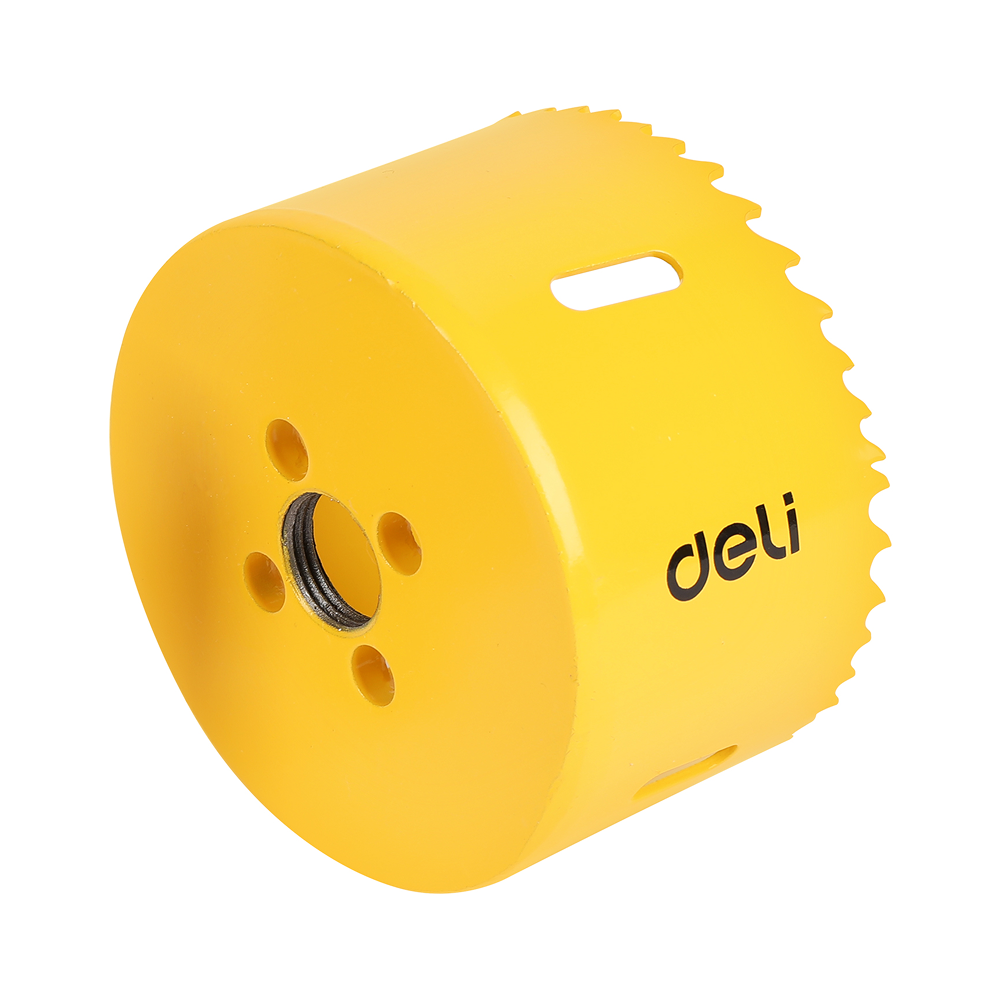 Коронка биметаллическая Deli YS EDH-SKK051-E1