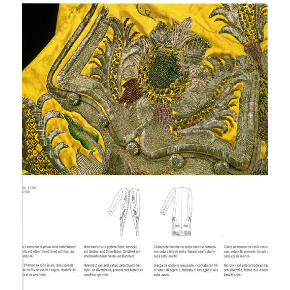 Книга на иностранном языке "Haute Couture. Fashion in Detail" - 4