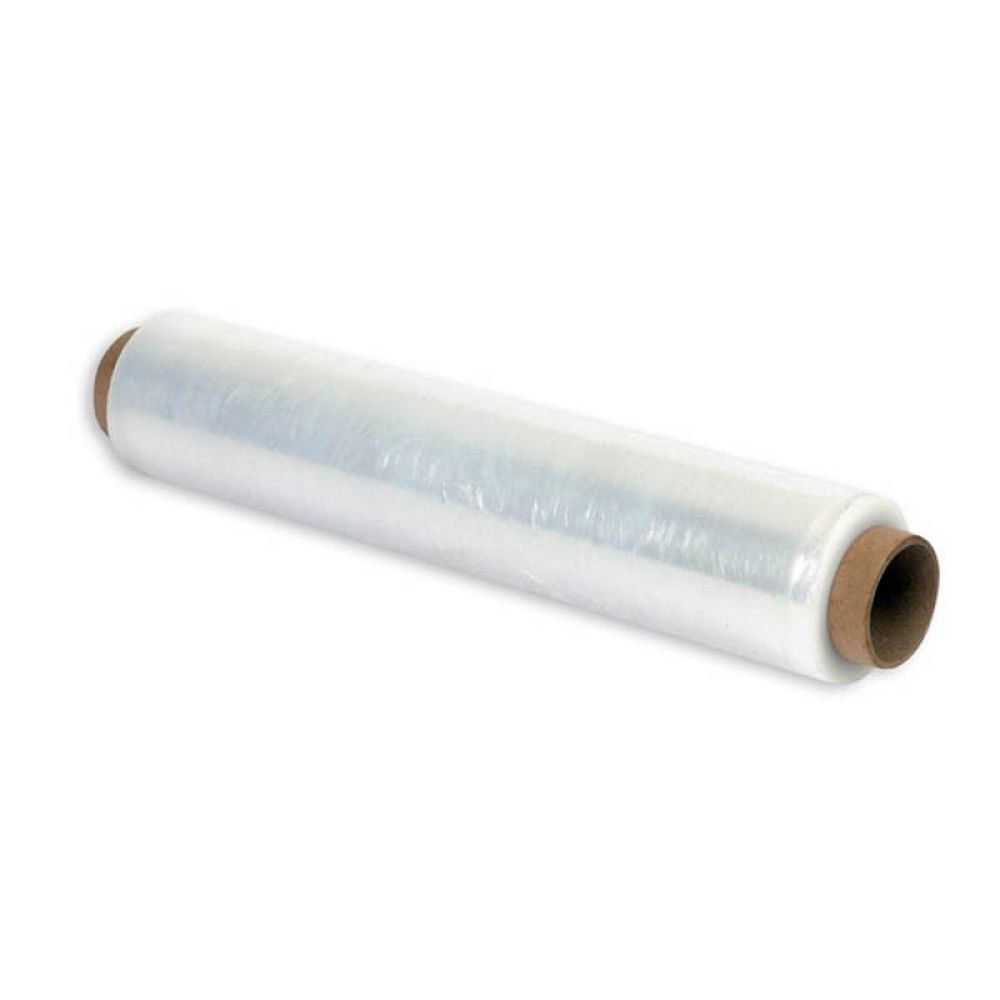 Пленка пищевая, 45 см x 300 м, 8 мкн, 9 рул/упак