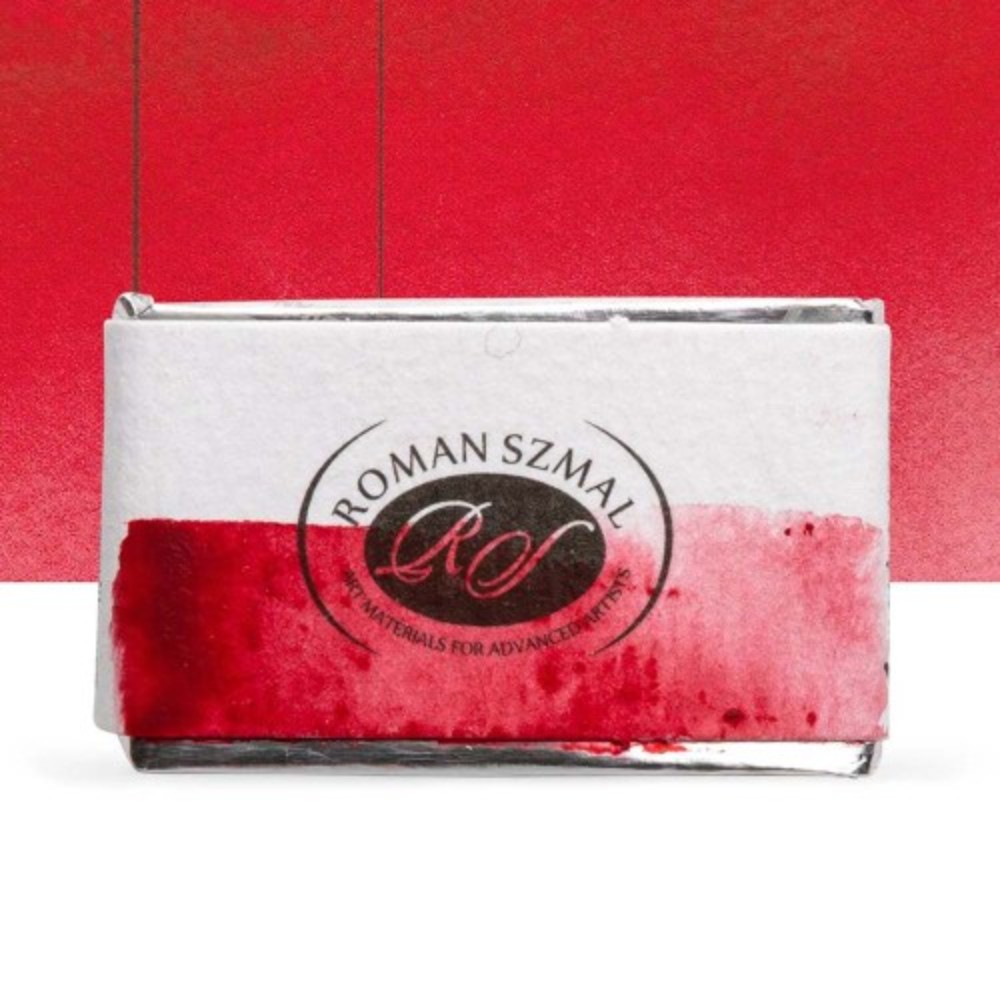 Краски акварельные "Aquarius", 328 пиррол рубиновый, кювета