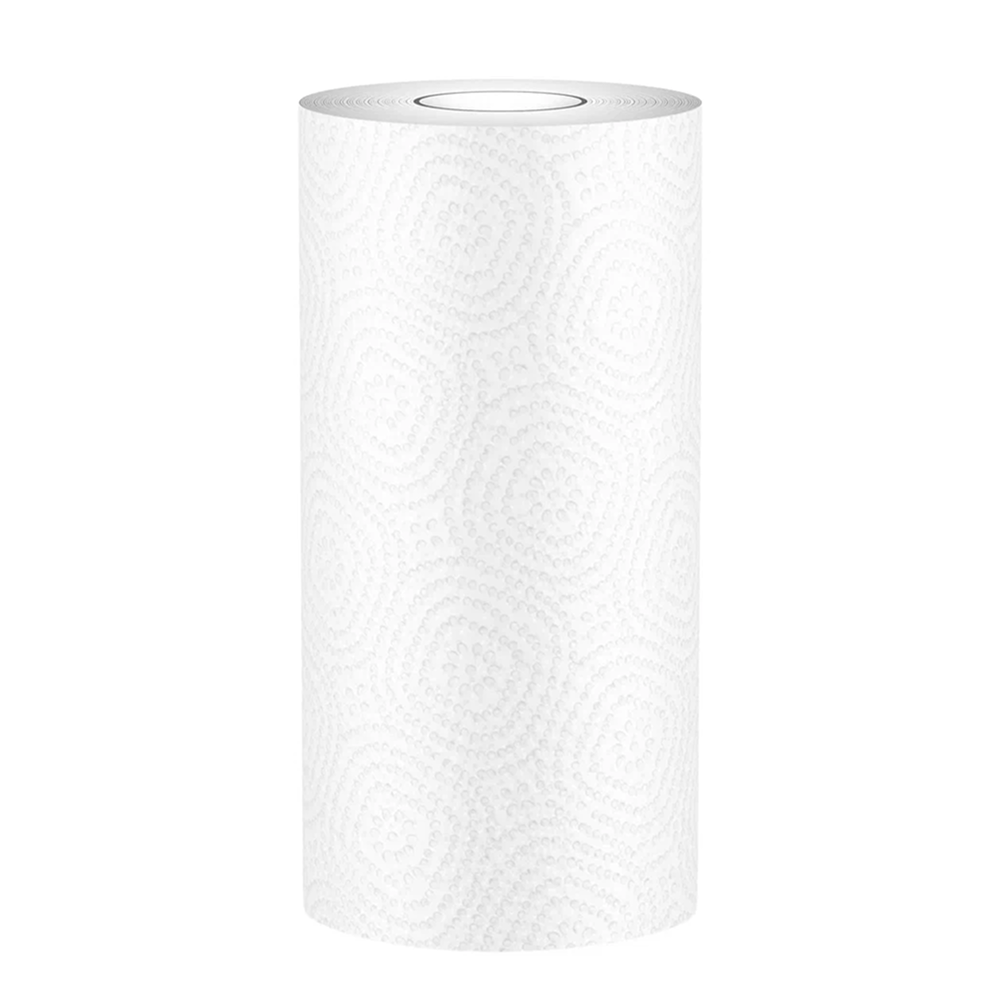 Полотенца бумажные Veiro Professional Comfort в рулонах (1*2) 12.5м, 2 слоя - 7