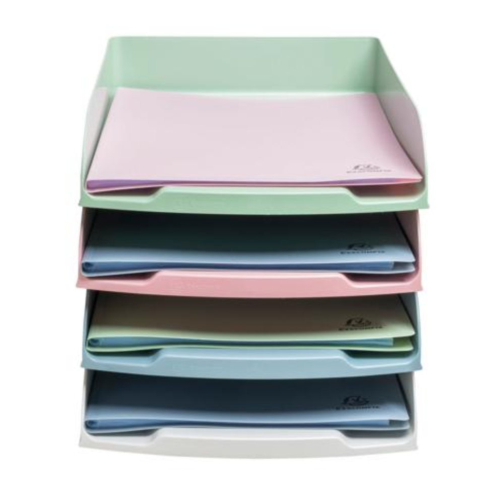 Модуль горизонтальный "Autentik", конфетно-розовый - 10