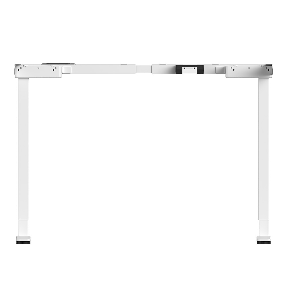 Каркас стола с электроприводом двухмоторный AOKE, Well Desk Prime, белый (AK2YJRT-TYDB2-M80-WT) - 7