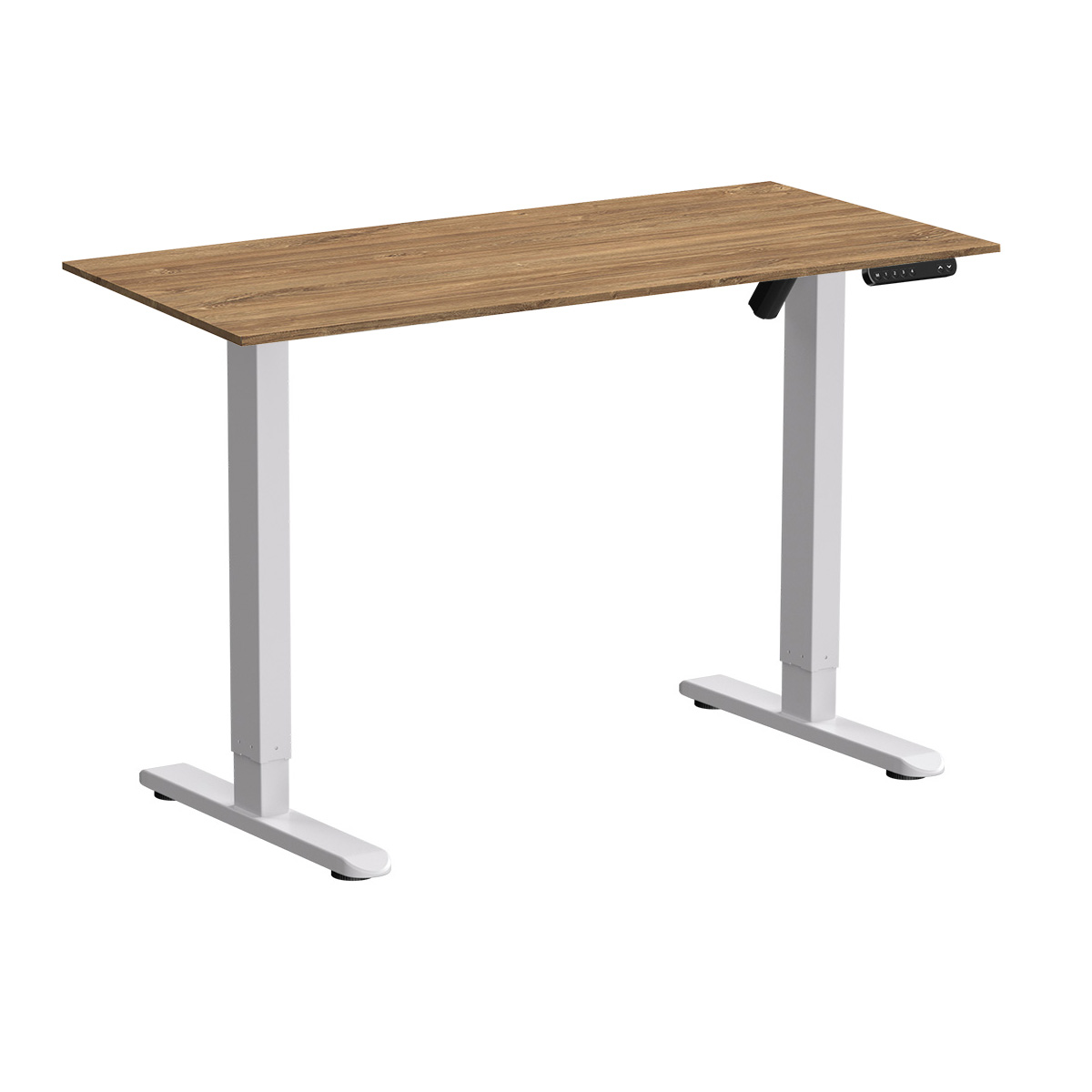 Стол с электроприводом WellDesk Basic 1300x675х18 мм