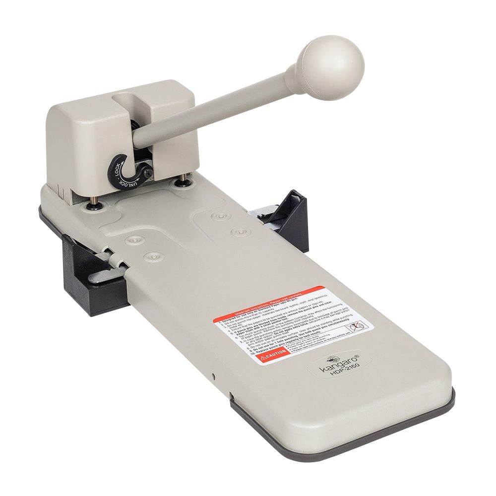 Дырокол Kangaro "HDP-2150"