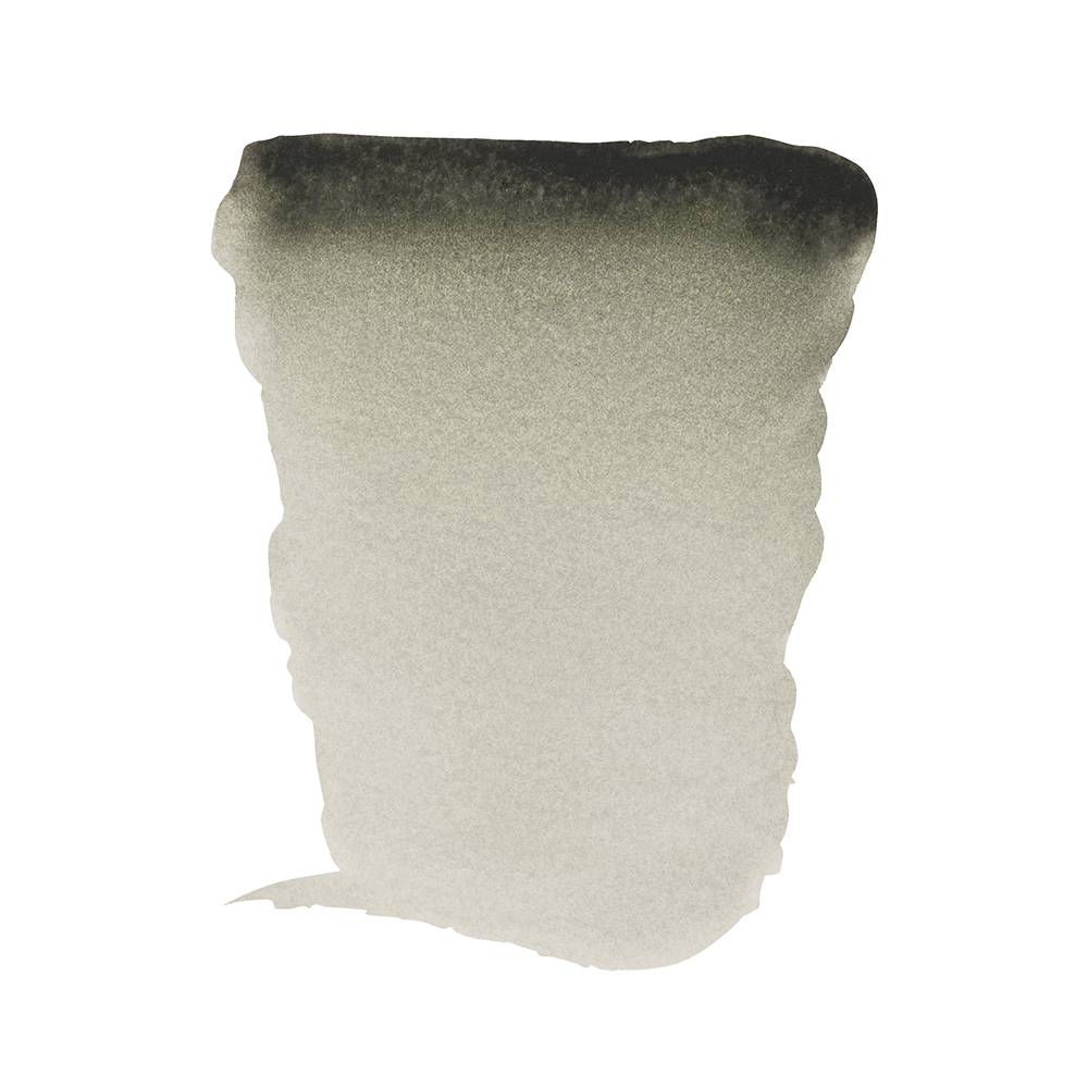 Краски акварельные "Rembrandt", 748 серый дэви, 10 мл, туба