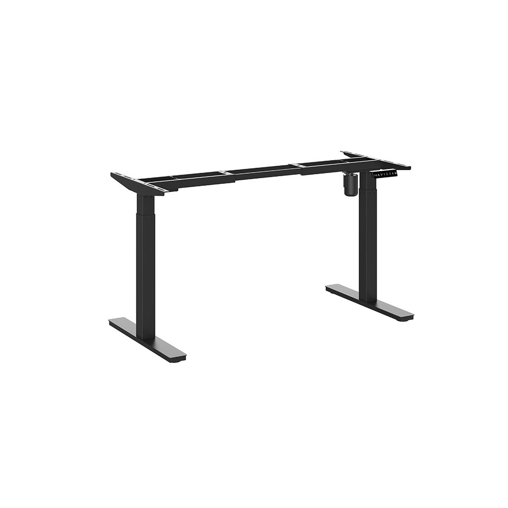 Каркас стола с электроприводом одномоторный AOKE, Well Desk Evolution