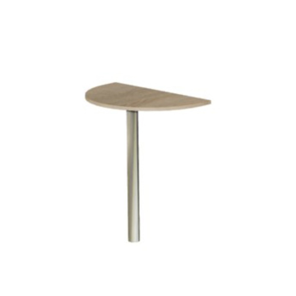 Коллекция Макси М33 приставка, 400x680x750 мм, сонома