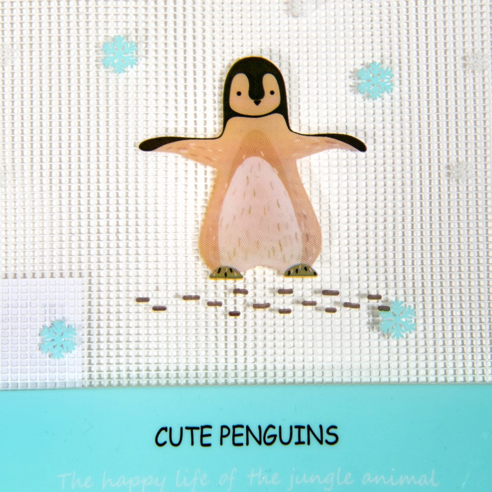 Набор первоклассника «Офистон Маркет», для мальчиков, 13 предметов - 8