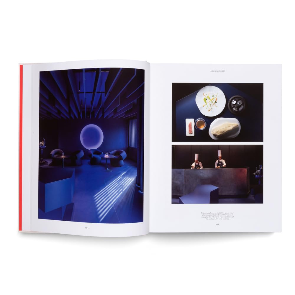 Книга на английском языке "Tasteful. New Interiors for Restaurants and Cafes" - 7