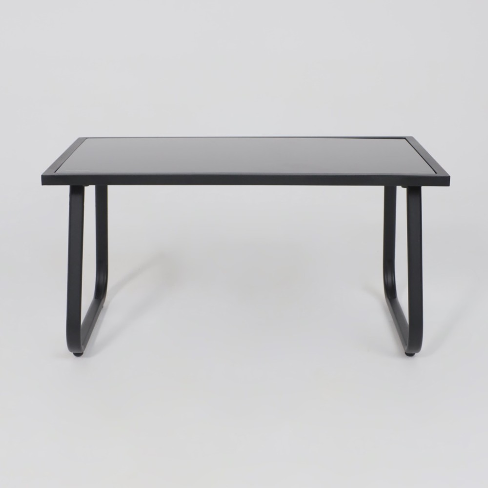 Комплект мебели садовой AksHome VERANDA (кресло 2 шт, диван 1 шт, стол 1 шт), черный - 14