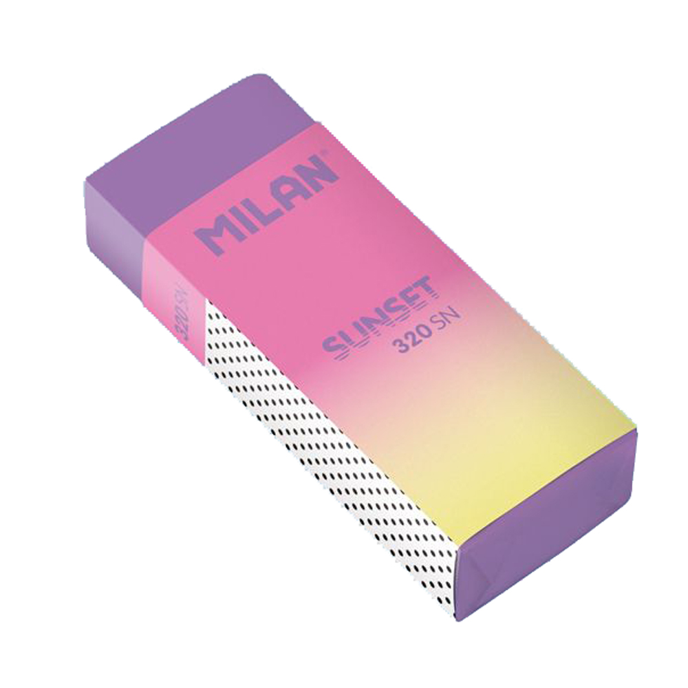 Ластик Milan "Sunset 320SL"