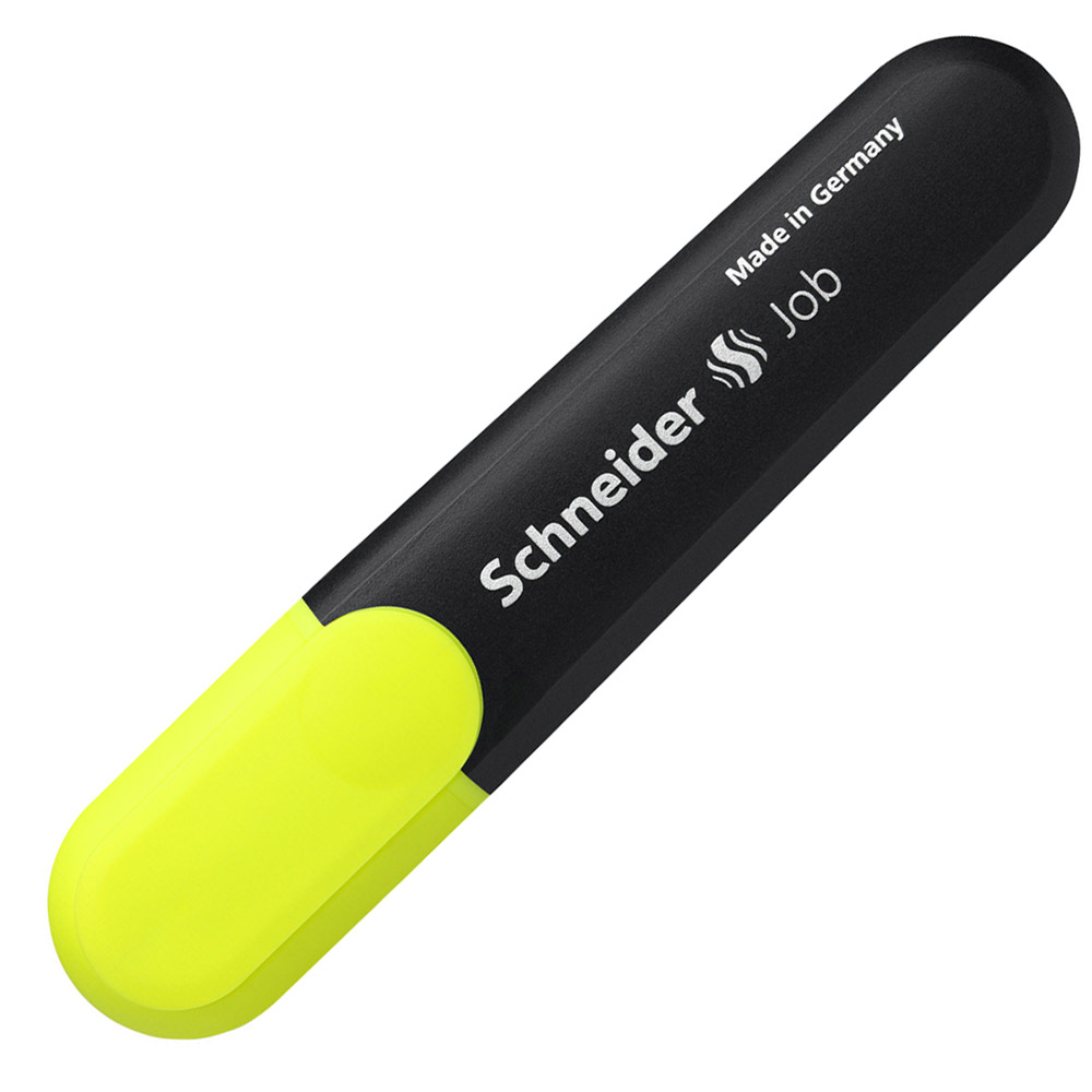 Маркер текстовый "Schneider Job"