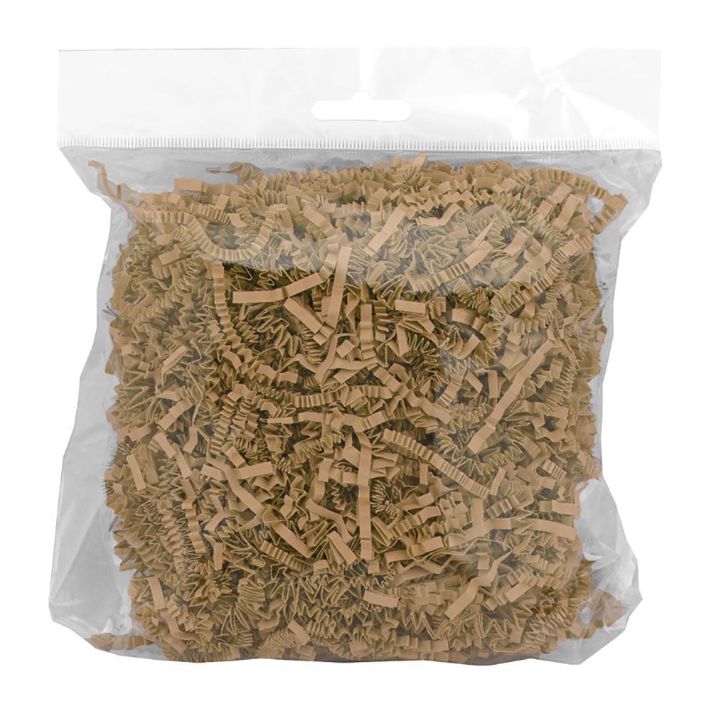 Наполнитель бумажный "6250", 4 мм, 50 г, крафт