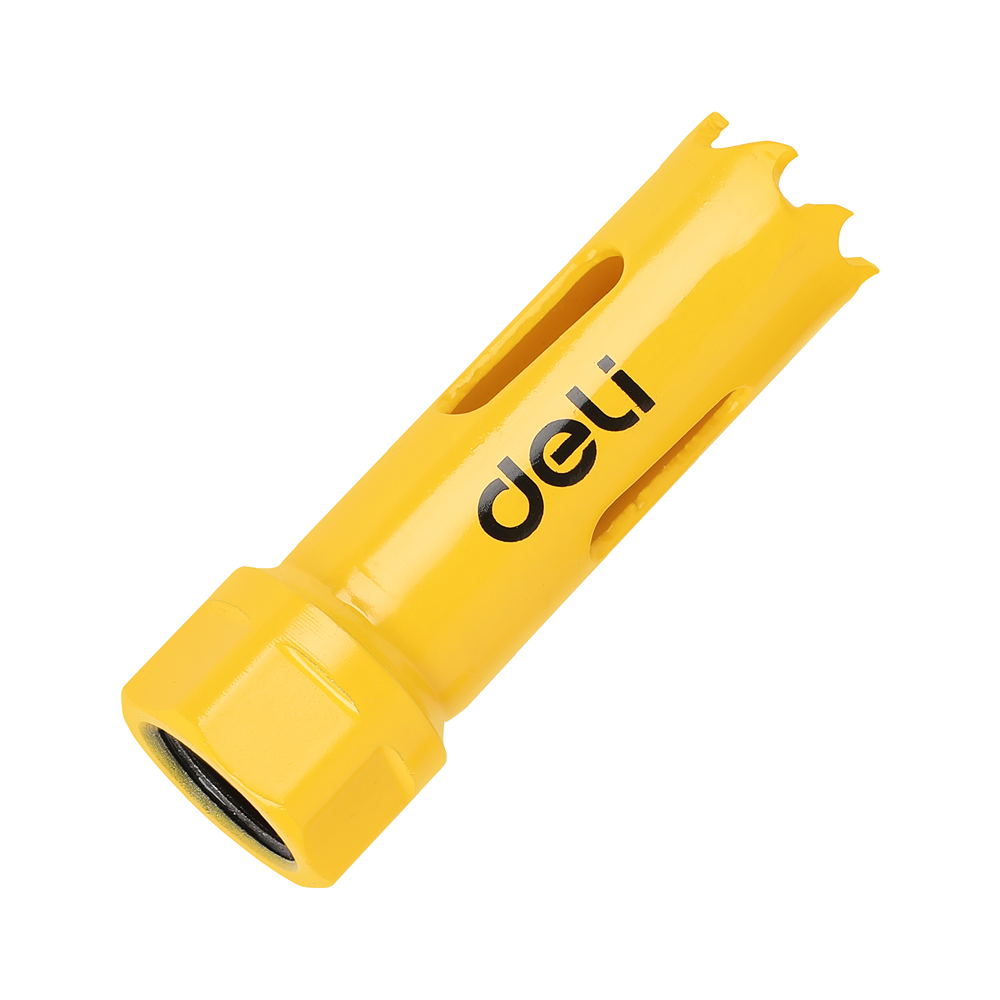 Коронка биметаллическая Deli YS EDH-SKK022-E1