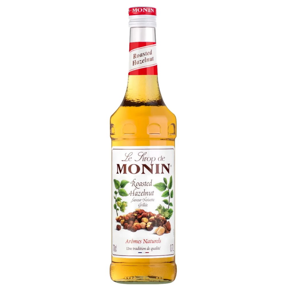 Сироп "Monin", обжаренный лесной орех, 700 мл