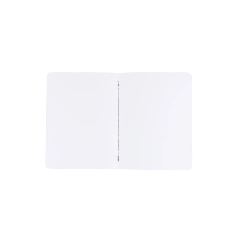 Скетчбук для графики "GrafArt white", 20 листов, 15х20 см, 160 г/м2, терракота - 3