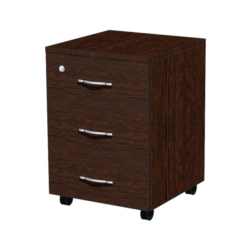 Коллекция Макси тумба М41, 420x450x600 мм, венге