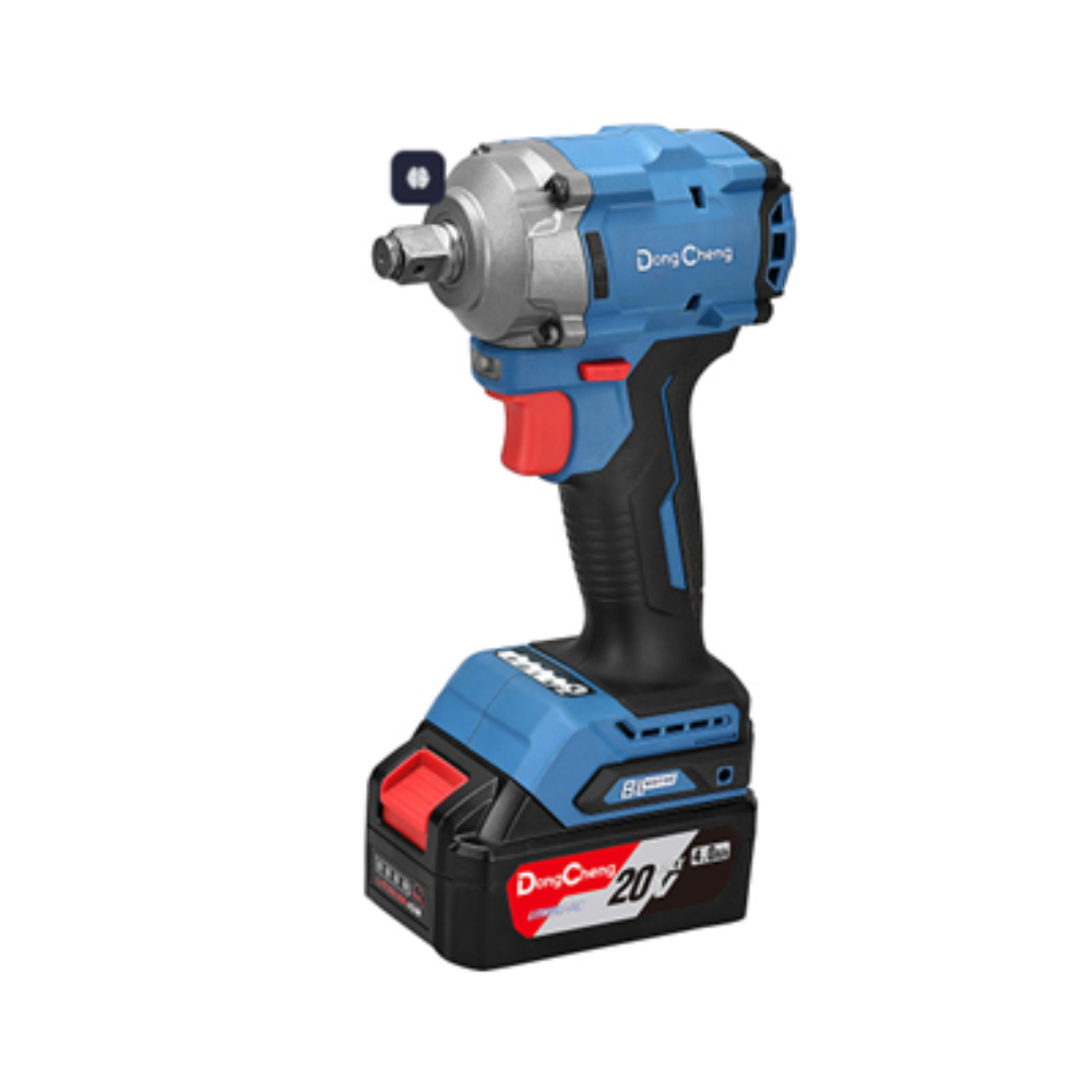 Аккумуляторный гайковерт DongCheng DCPB358 (TYPE EM)