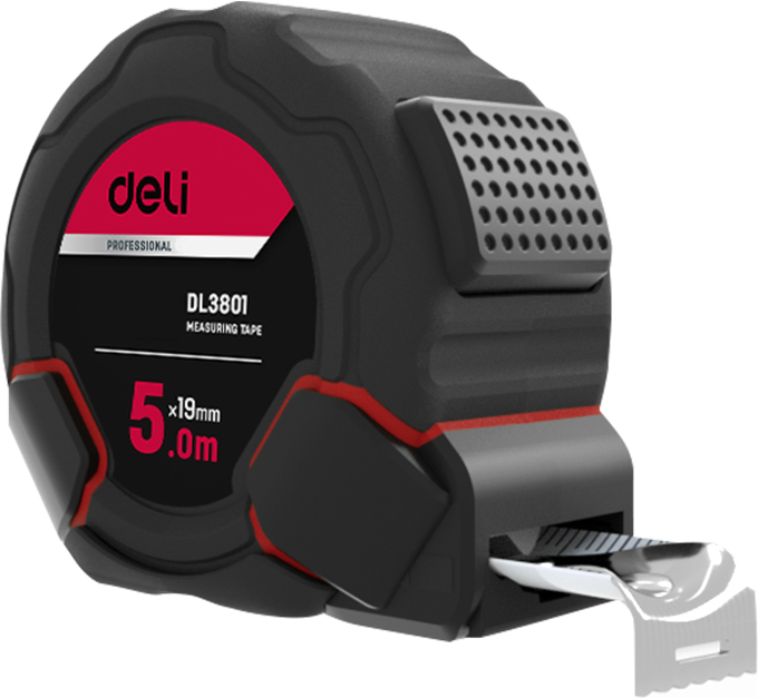 Рулетка "Deli DL3801"