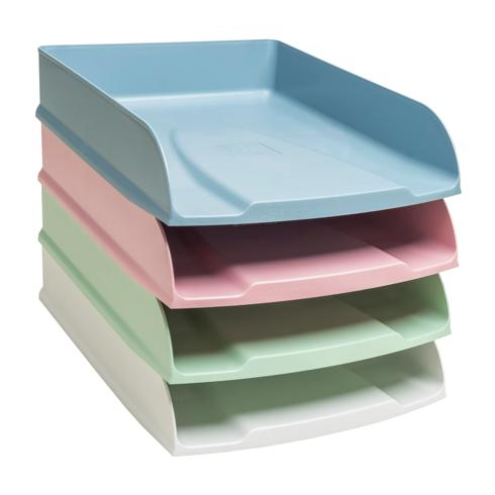 Модуль горизонтальный "Autentik", сине-серый - 5