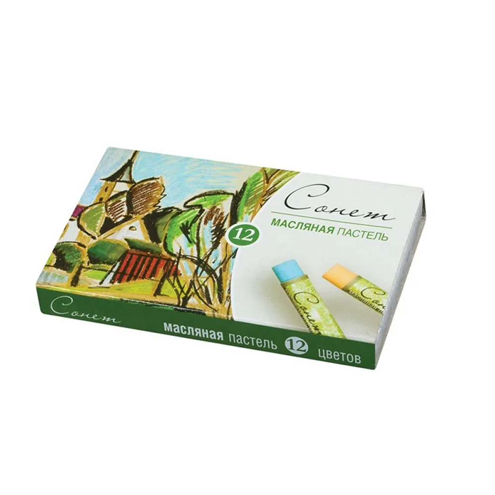 Пастель масляная "Сонет"