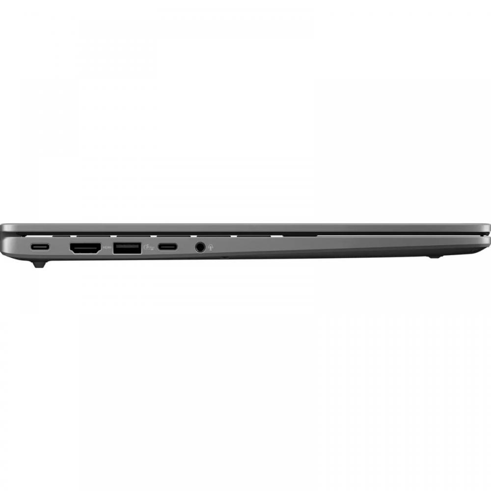 Ноутбук ASUS Vivobook S14 (S3407CA-LY013 U5-225H), 16GB, DOS, серый - 7