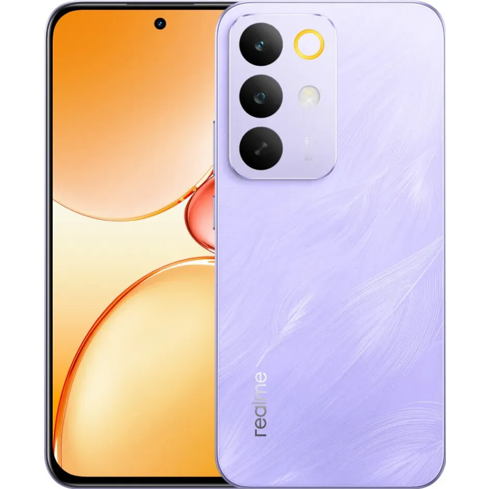 Смартфон Realme C85 Pro "RMX5555", 6 GB, 128 GB, фиолетовый