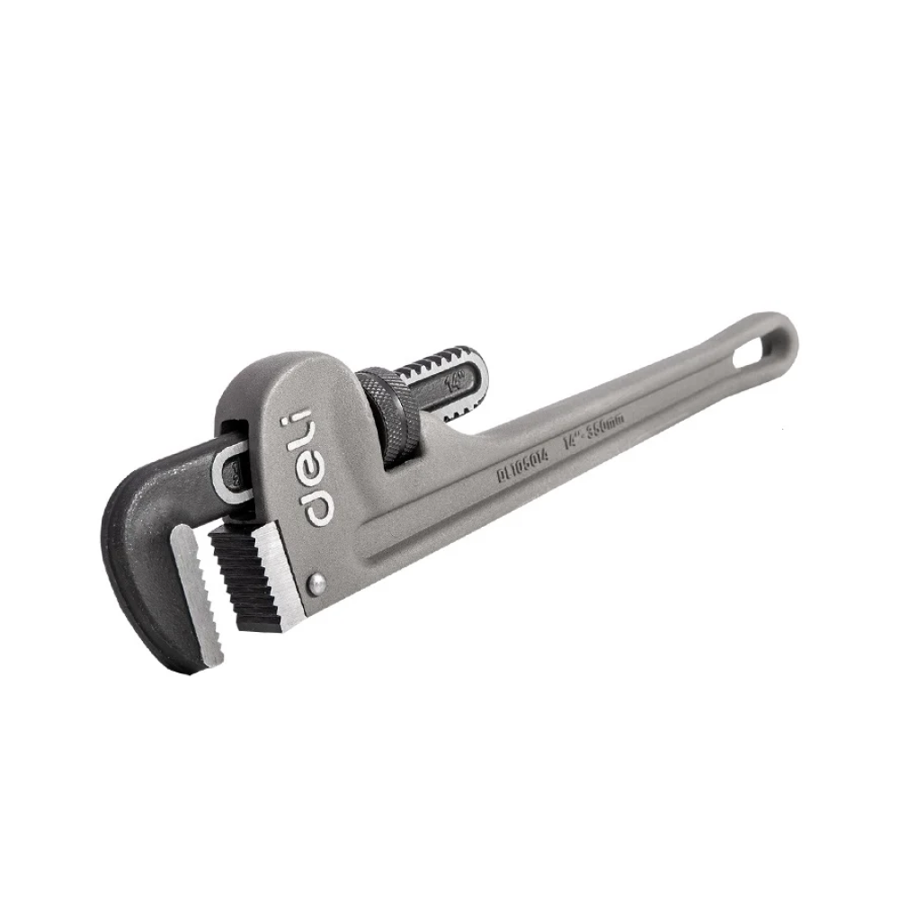 Трубный ключ Стиллсона Deli YS EDL105014, 360 мм