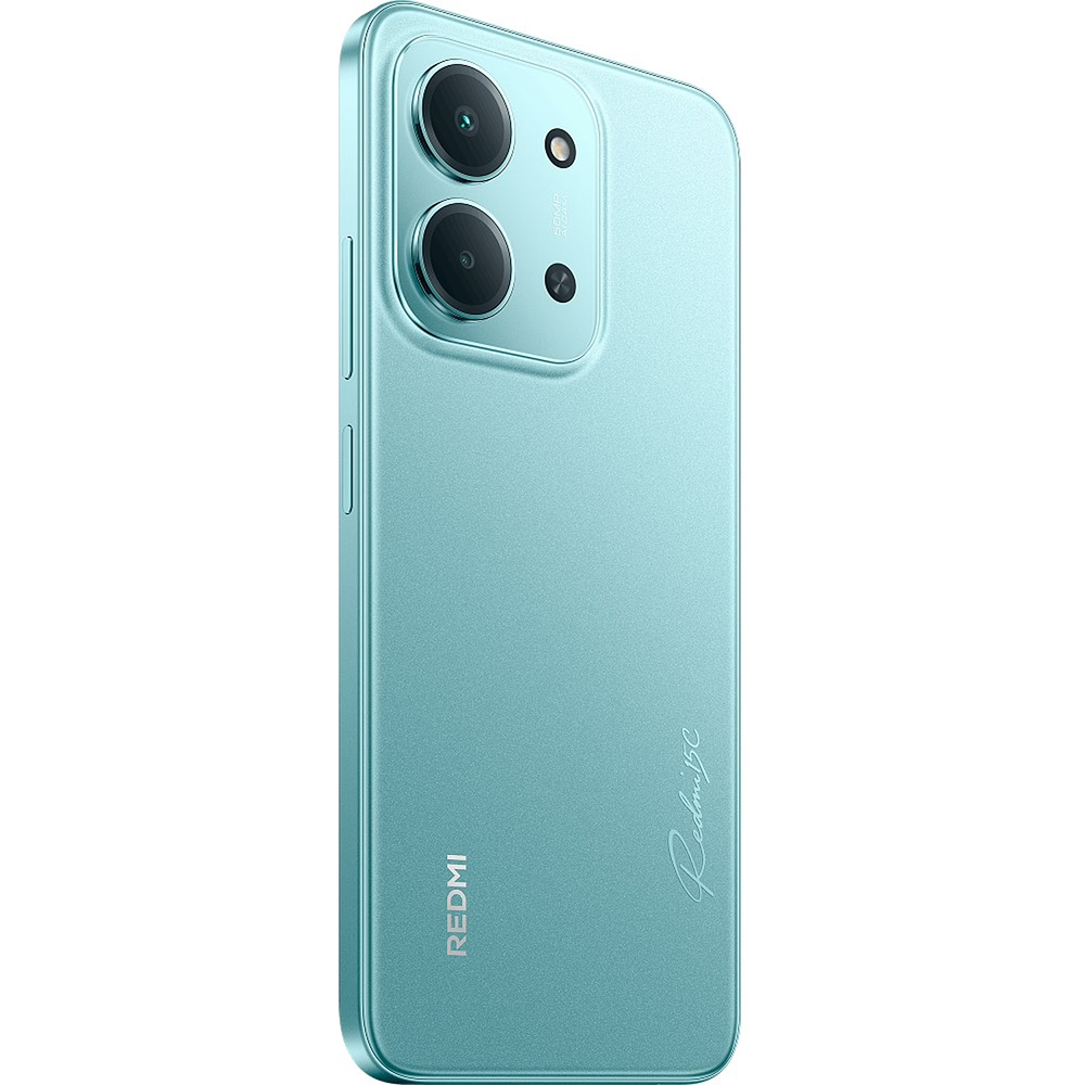 Смартфон REDMI 15C (25078RA3EY), 8GB, 256GB, зеленый - 4