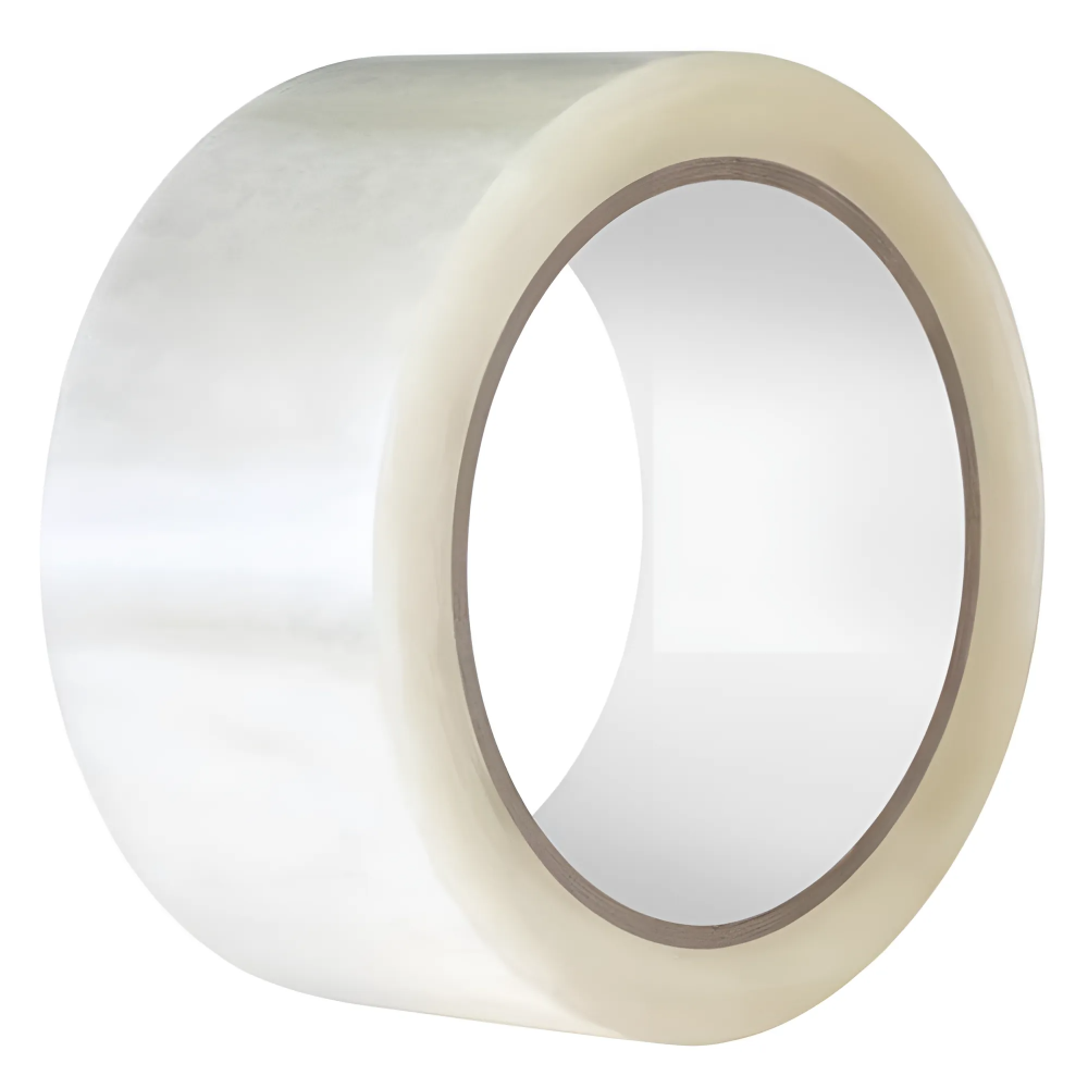 Клейкая лента прозрачная