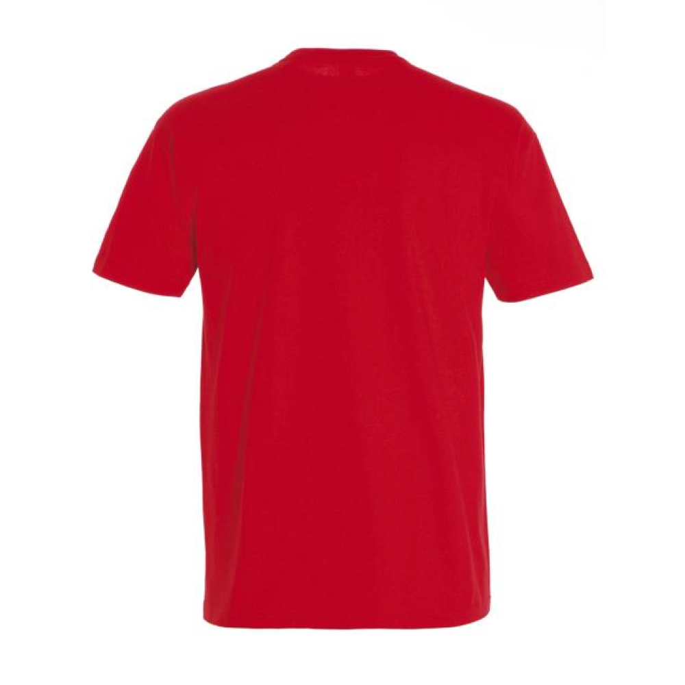 Фуфайка мужская "Imperial", XXL, красный - 2