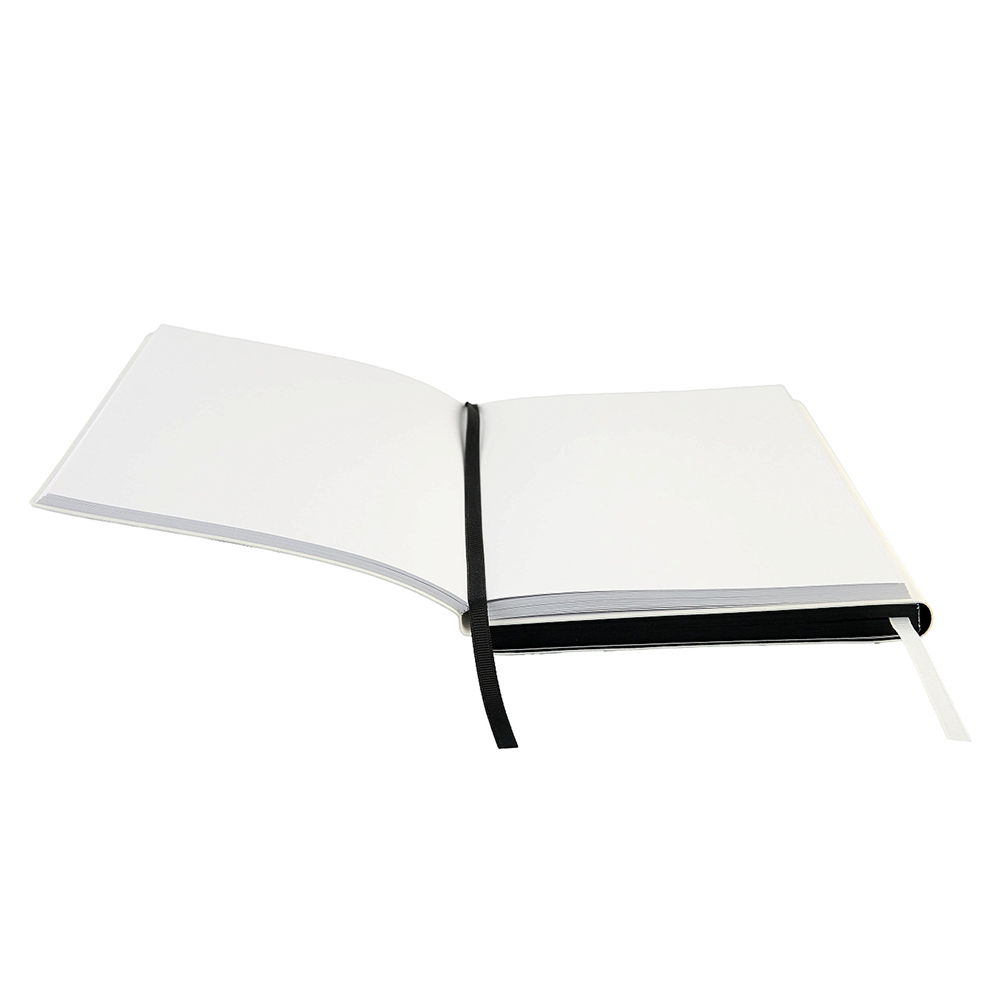 Скетчбук "Sketchmarker Black&White", А5, 120 листов, черный, белый - 4