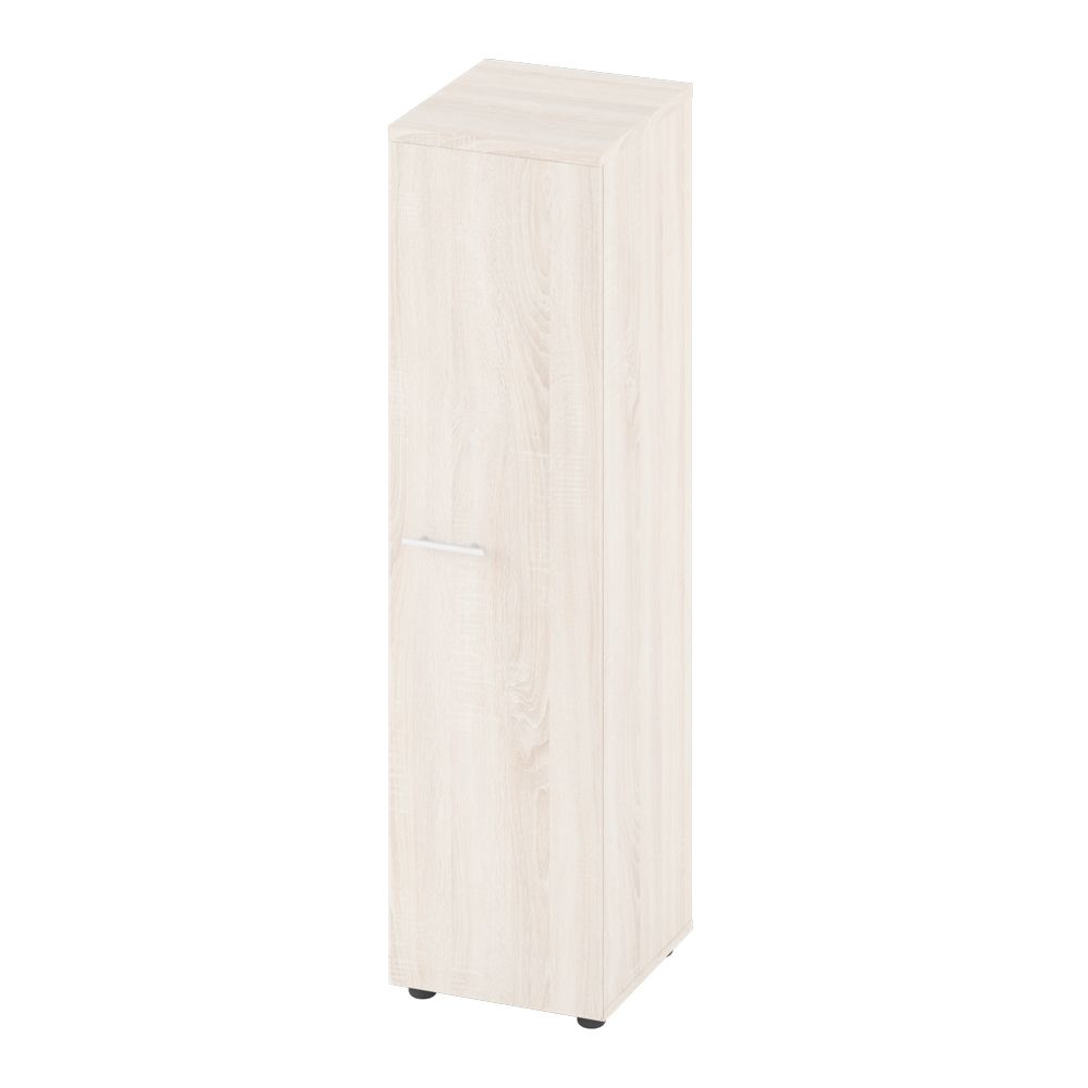 Коллекция Баден Шкаф для документов Б-7.1540.2, 400x443x1540 мм, сонома