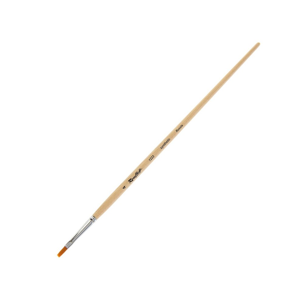 Кисть "Roubloff", мягкая синтетика