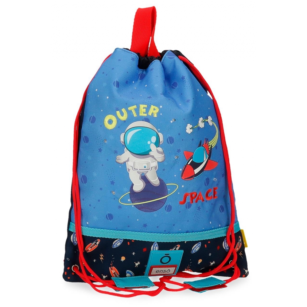 Мешок для обуви Enso "Outer space"