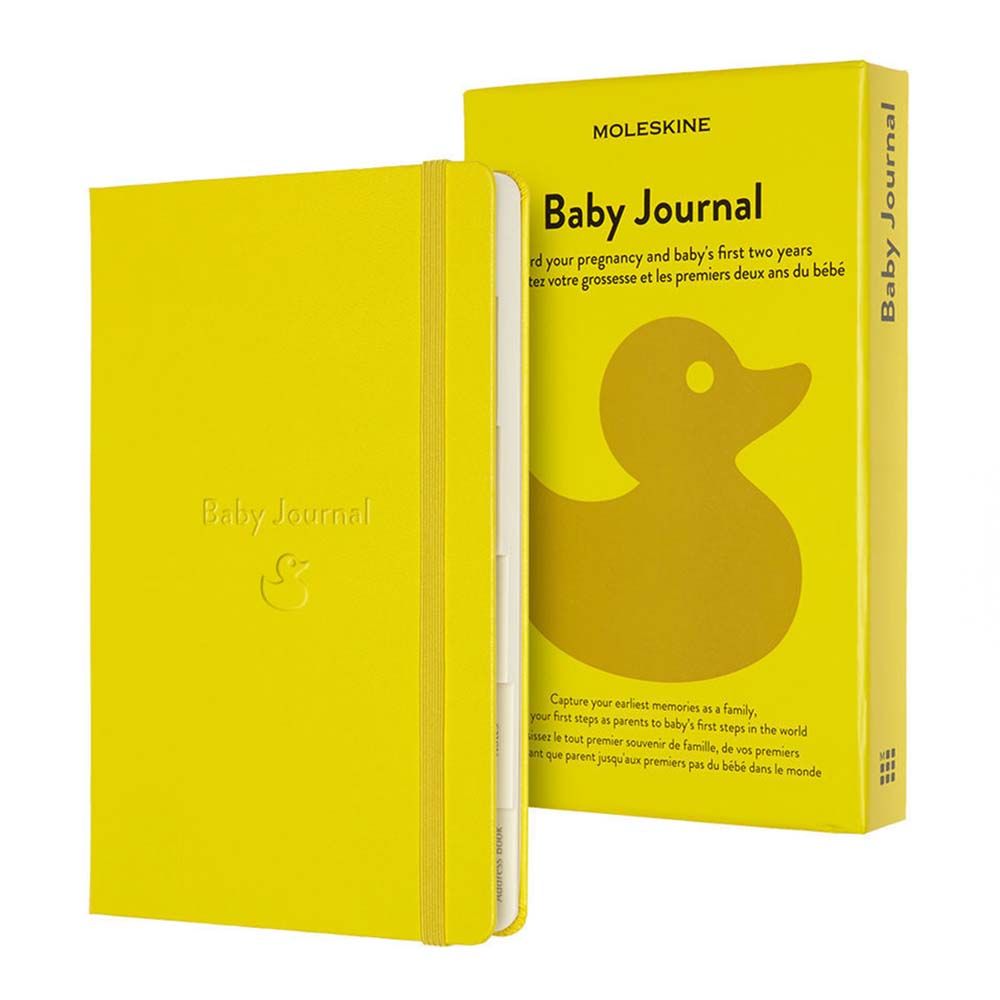 Блокнот на резинке "Passion Baby Large"