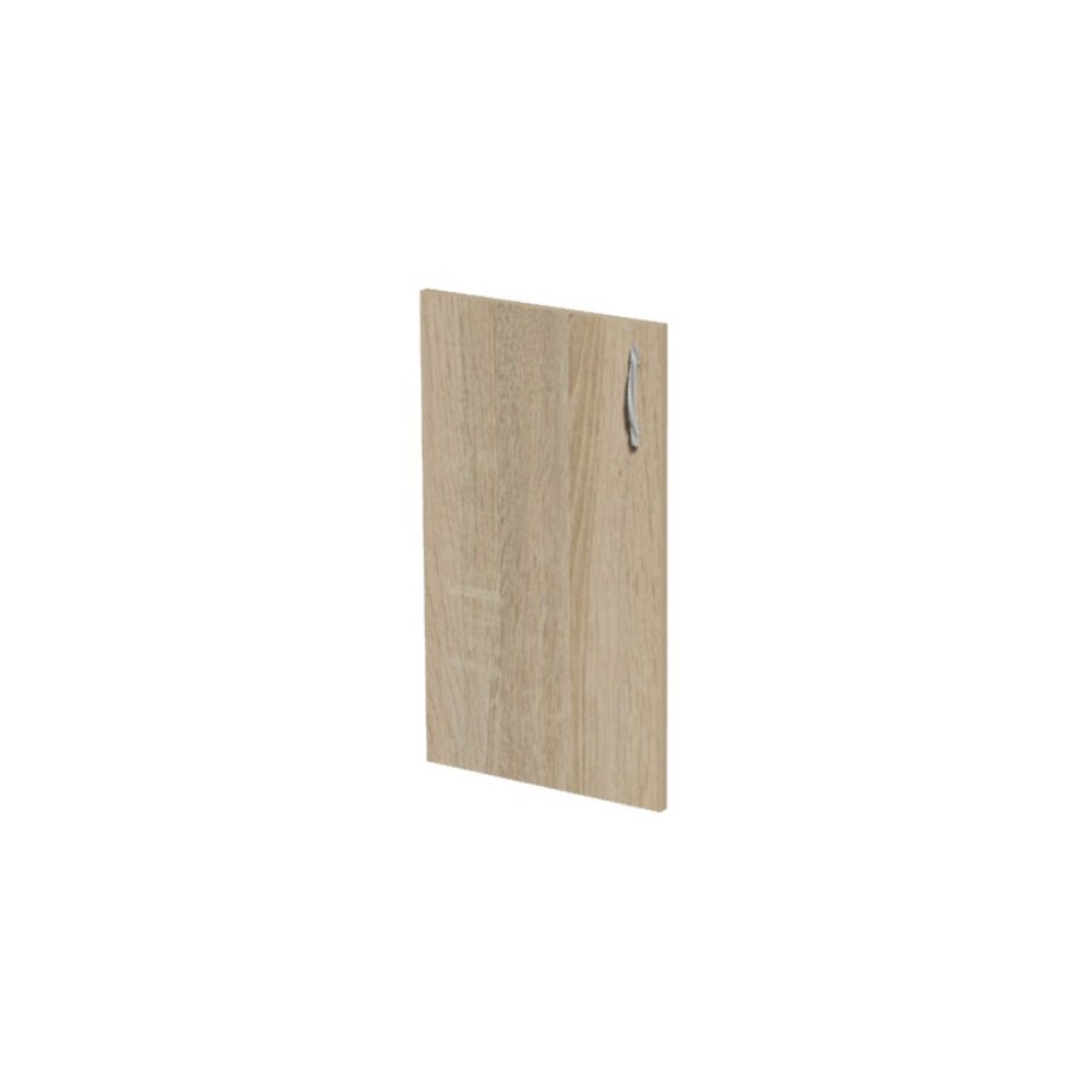 Коллекция Макси дверь ДСП, 696x396x16 мм, сонома