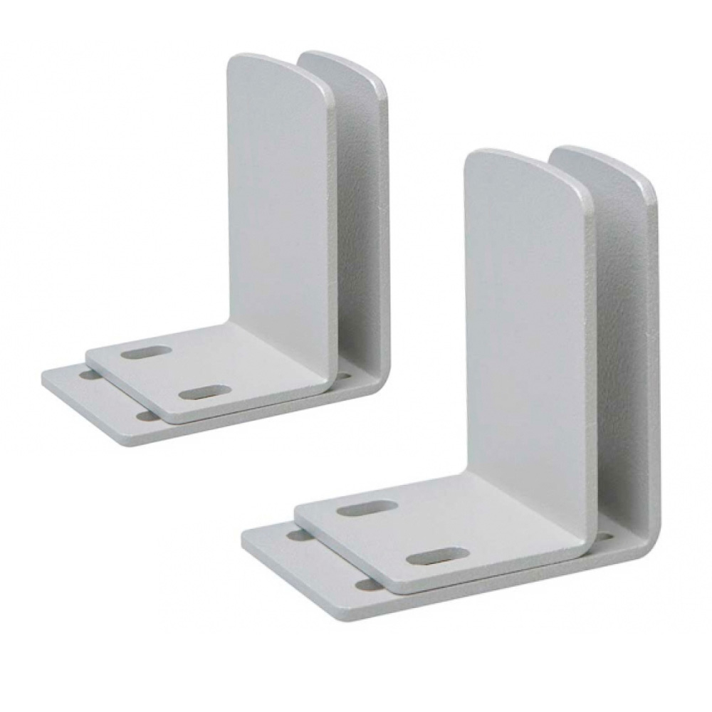 Крепление для перегородок (уголок RAL7035)