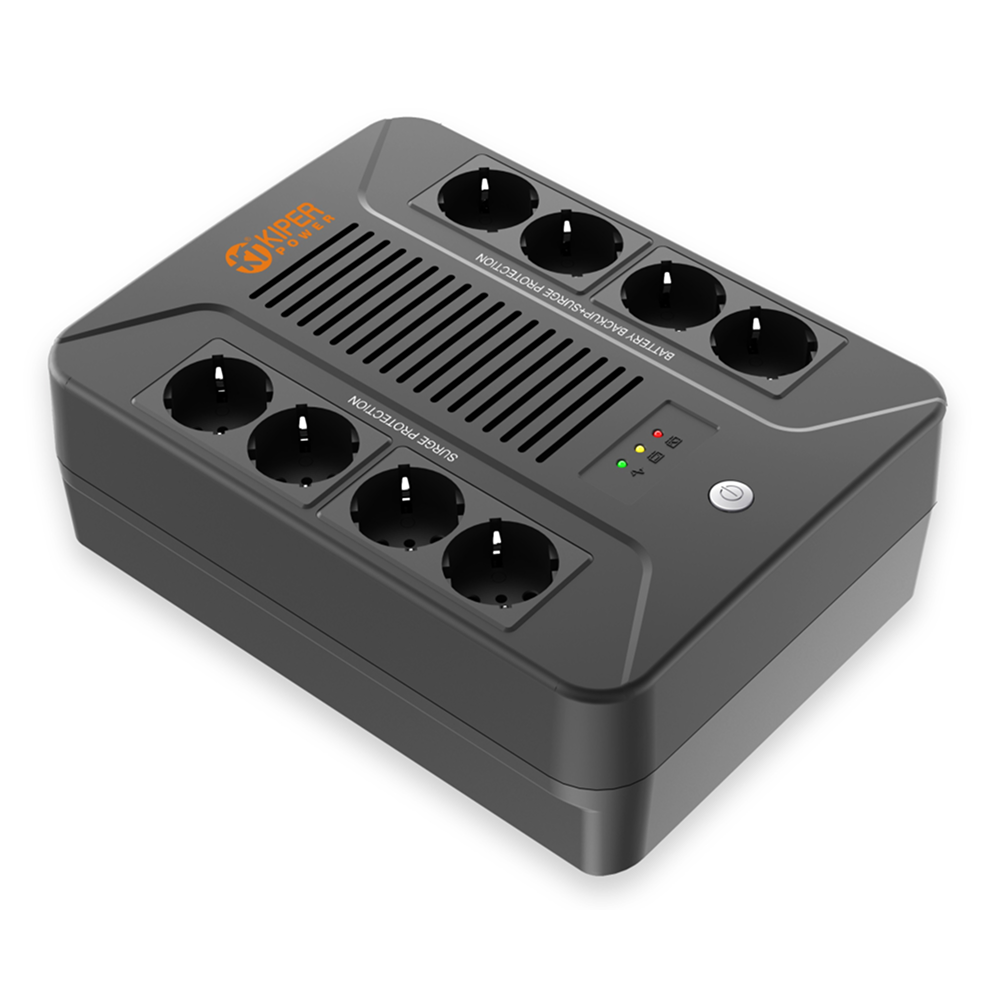 ИБП Kiper Power Compact B650 (650VA/360W) - 2