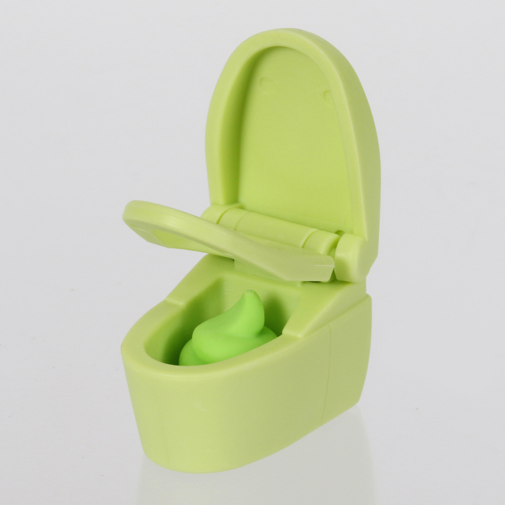 Ластик Iwako "Unchi (Poop)", 1 шт - 2