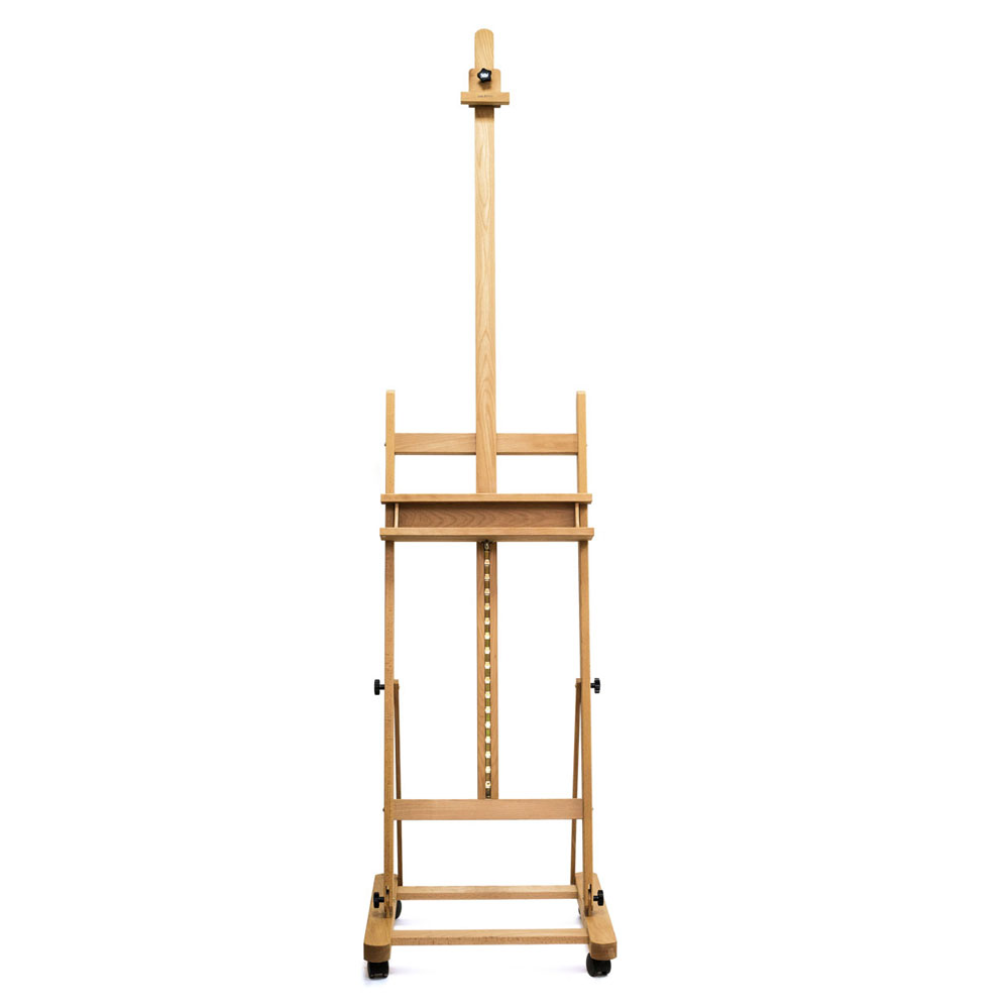 Мольберт студийный "Малевичъ" МЛ-29, бук