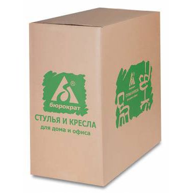 Кресло "Бюрократ CH-W797", сетчатая ткань, пластик, голубой - 7