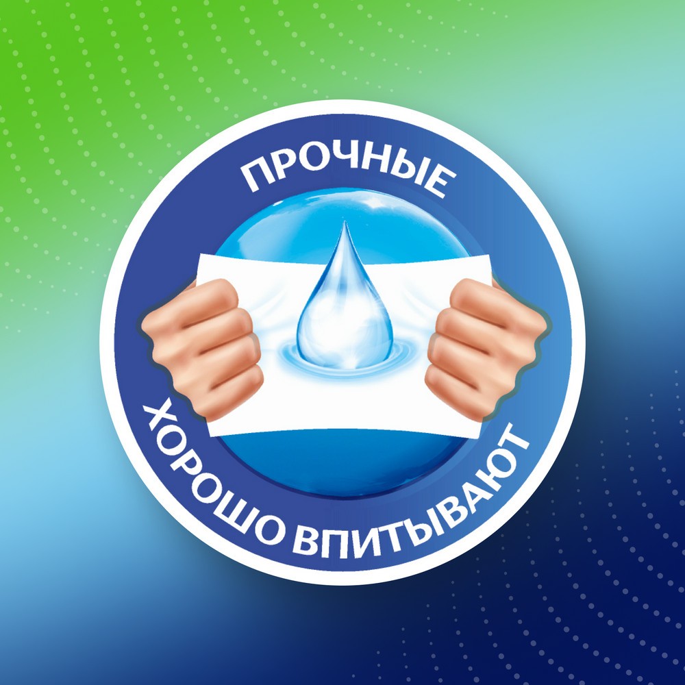 Полотенца бумажные  Zemma 4 рул, 2 слоя, цв. белый - 11