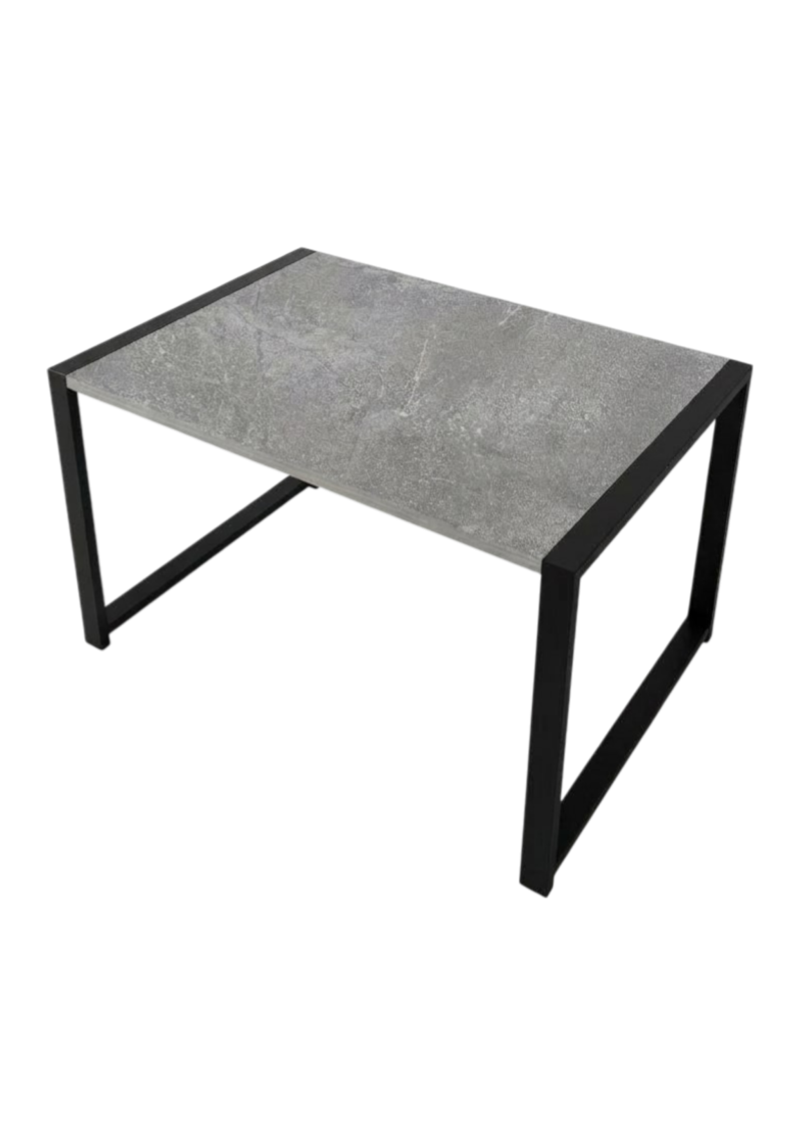 Стол журнальный ALLERD RION, черный муар