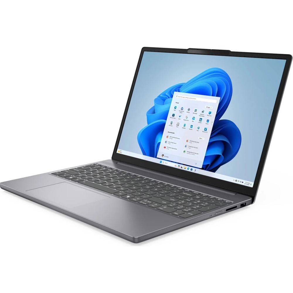 Ноутбук Lenovo IdeaPad Slim 3 (15IRH10), 512GB, DOS, luna grey - 3