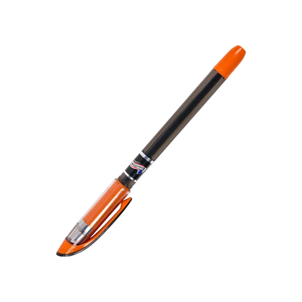 Ручка шариковая "Maxriter XS", 0.7 мм, черный, ассорти, стерж. синий