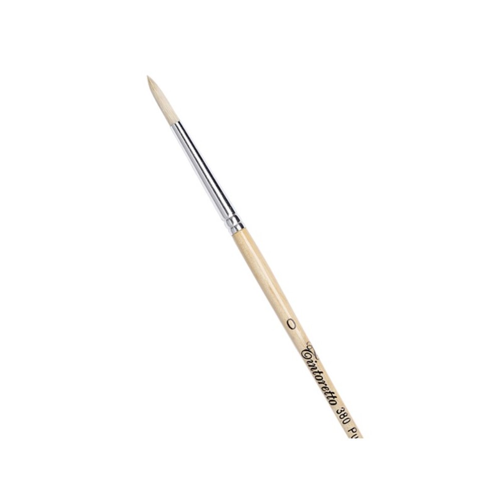 Кисть "Tintoretto", на длинной ручке 