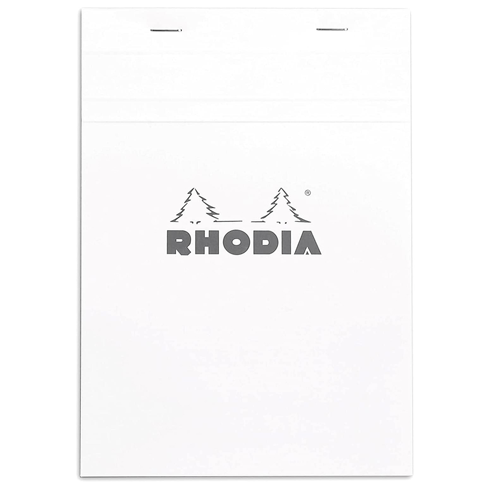 Блокнот "Rhodia" в клетку
